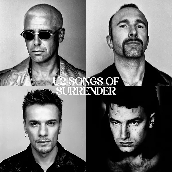 Songs Of Surrender - Opaque White Vinyl