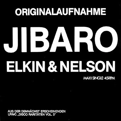 Jibaro - Transparent Red Vinyl Repress