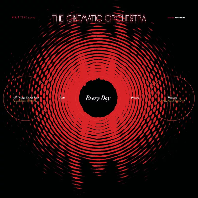 Every Day - 20th Anniversary Deluxe 3xLP