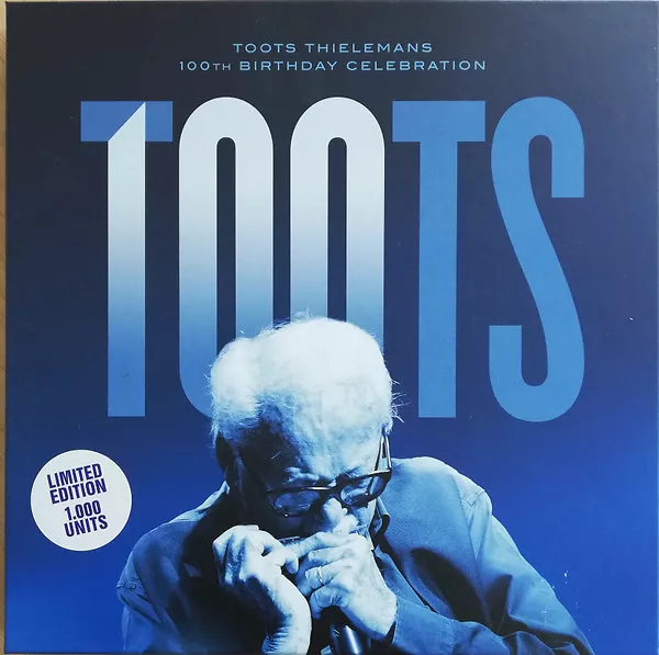 Toots (Toots Thielemans 100th Birthday Celebration)