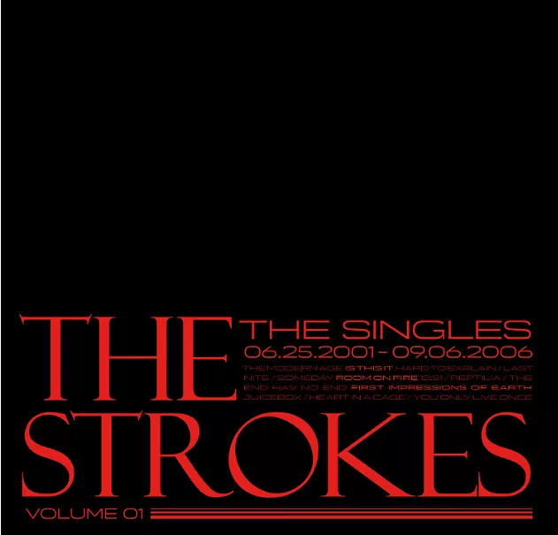 The Singles - Volume 01
