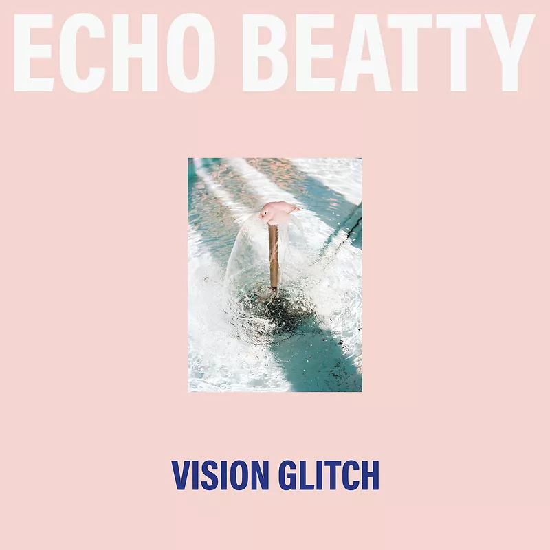 Vision Glitch - Clear Vinyl
