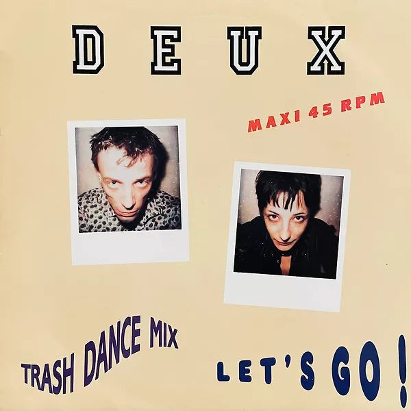 Let's Go! EP