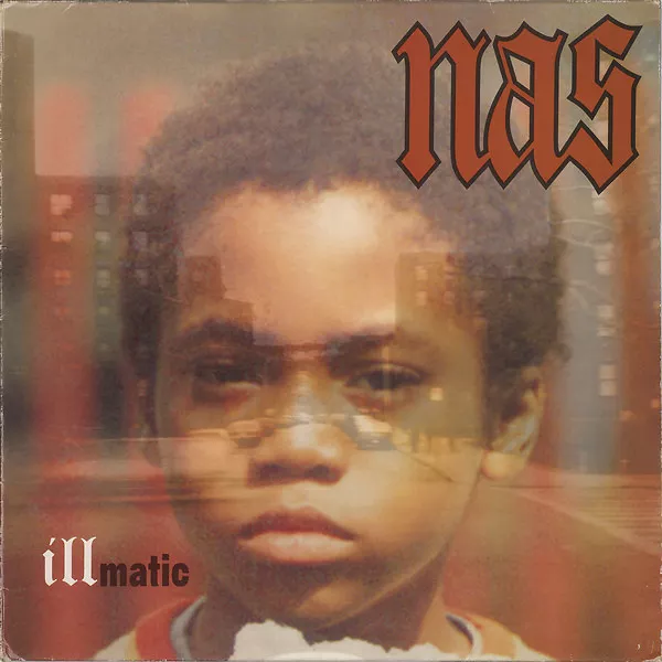 Illmatic - Clear Vinyl