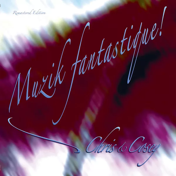 Muzik Fantastique! - Purple Vinyl