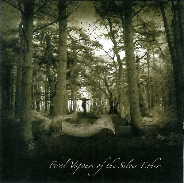 Feral Vapours Of The Silver Ether - Yellow Vinyl