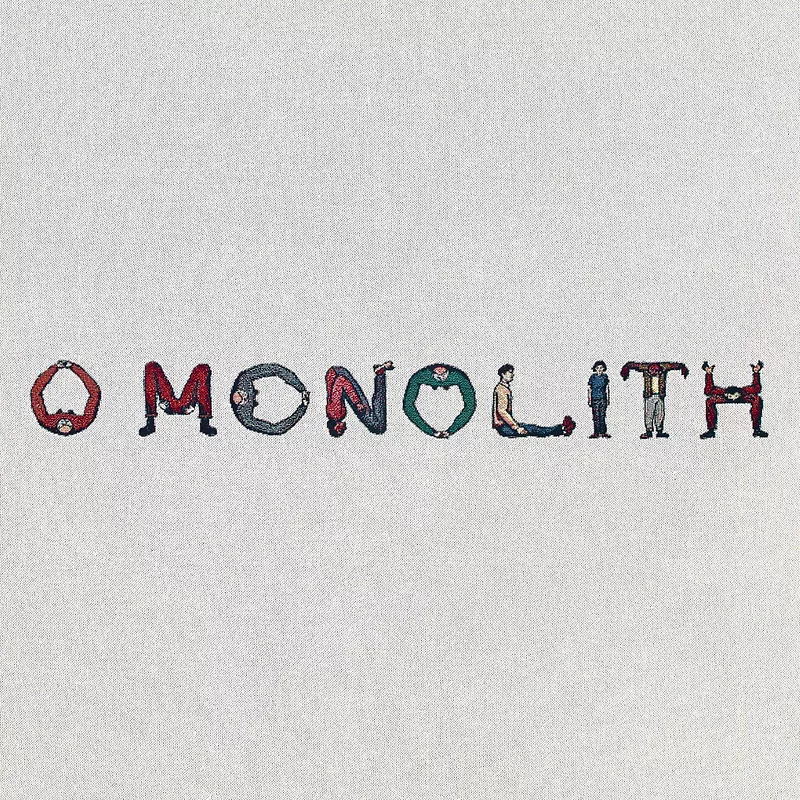 O Monolith - Transparent Blue Vinyl