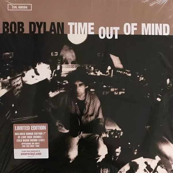 Time Out Of Mind