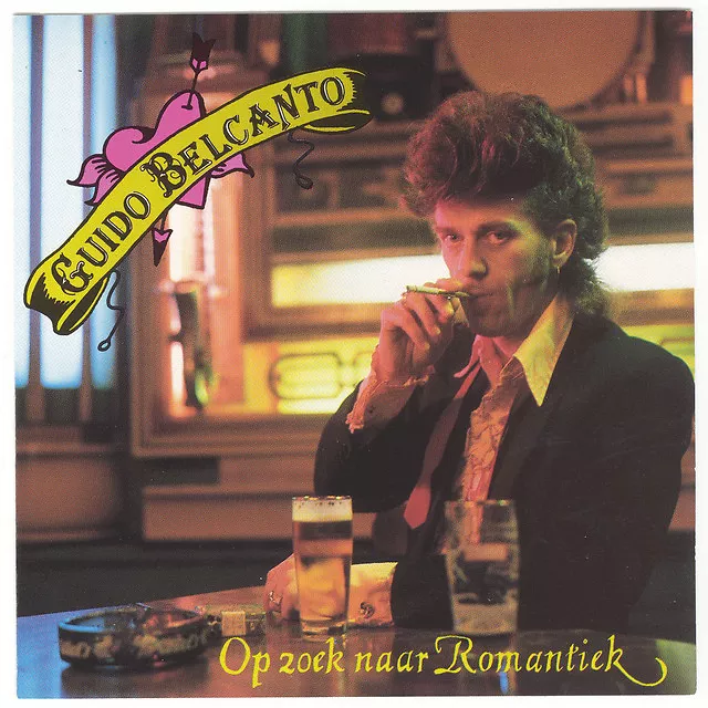 Op Zoek Naar Romantiek - Black Vinyl