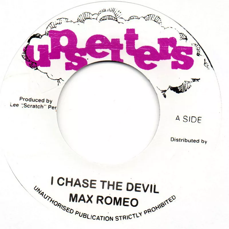I Chase The Devil