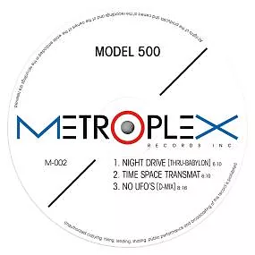 Night Drive (Thru-Babylon)