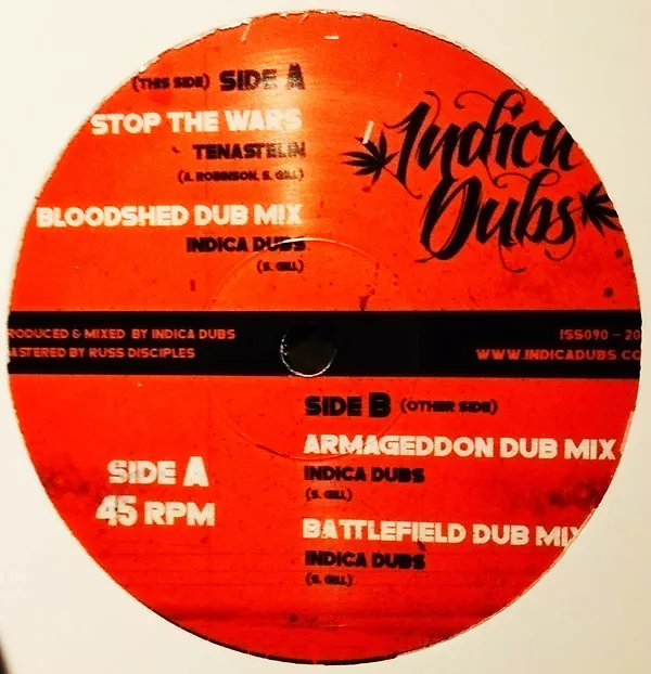 Stop The Wars