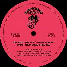 Men From The Nile - Watch Them Come