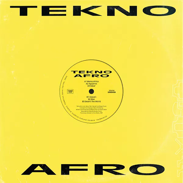 Teknoafro Mix