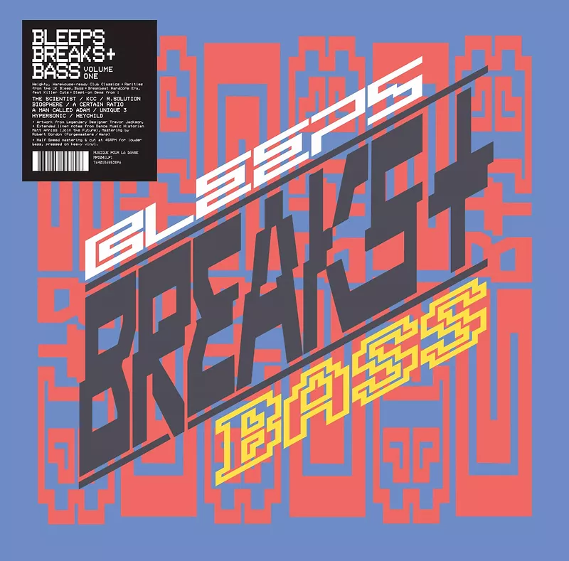 Bleeps, Breaks + Bass Volume 1