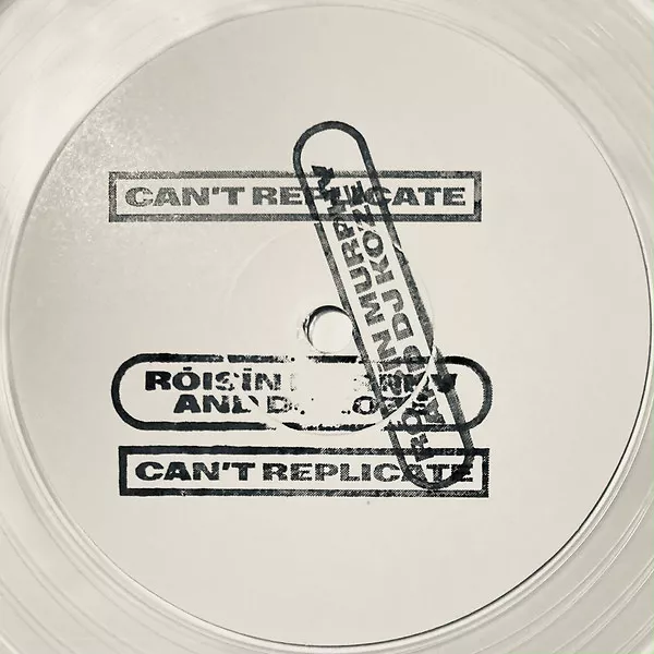 Can't Replicate