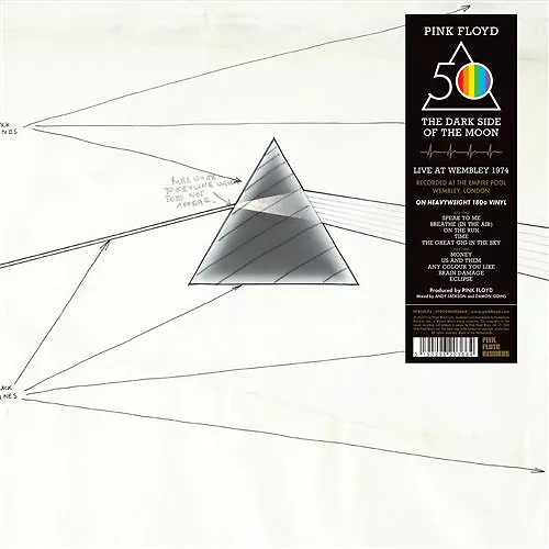 Dark Side Of The Moon - Live At Wembley 1974