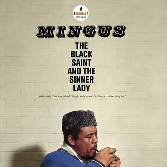The Black Saint And The Sinner Lady