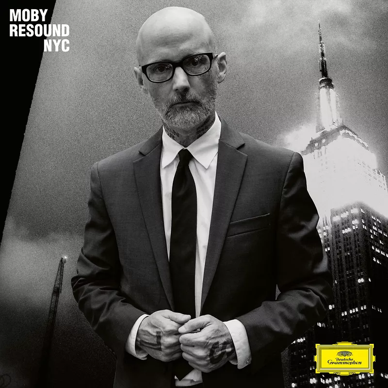 Resound NYC - Black Vinyl