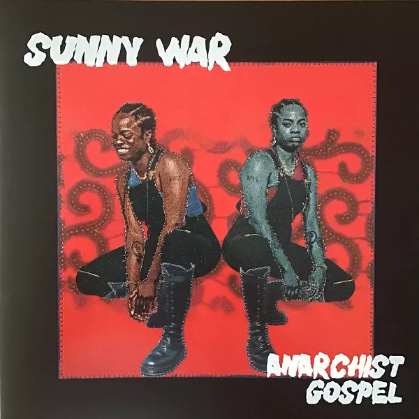 Anarchist Gospel - Opaque Red Vinyl