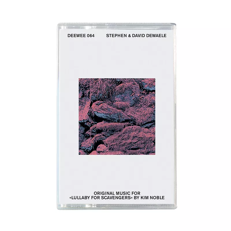 Original Music For "Lullaby For Scavengers" By Kim Noble