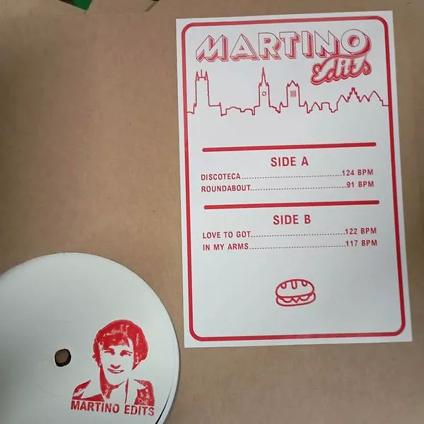Martino Edits