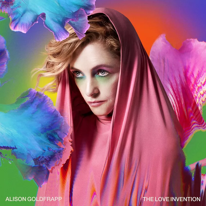 Love Invention - Purple Vinyl