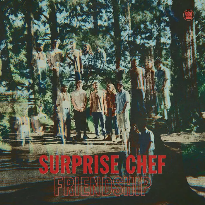 Friendship EP - Black Vinyl