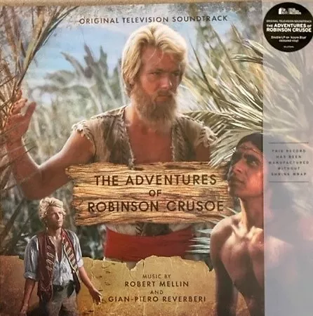 The Adventures Of Robinson Crusoe