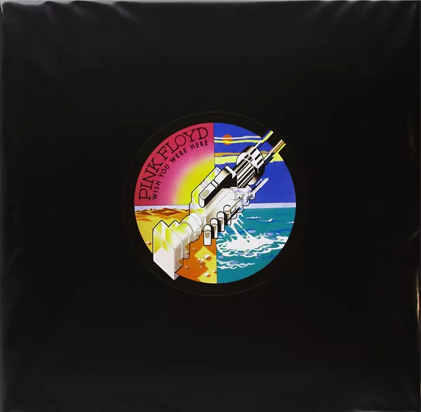 Wish You Were Here - Black Bag Replica