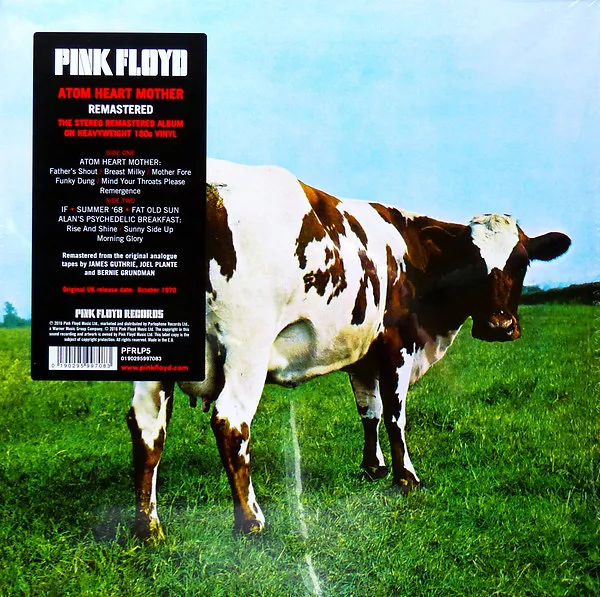 Atom Heart Mother