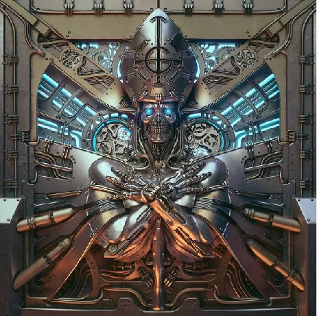 Phantomime - Silver Vinyl