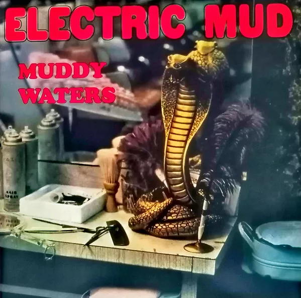 Electric Mud