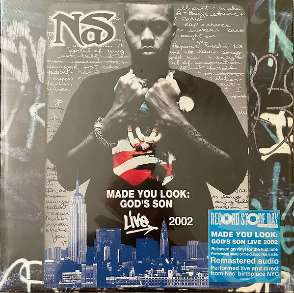 Made You Look: God's Son Live 2002