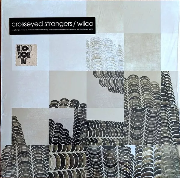 Crosseyed Strangers: An Alternate Yankee Hotel Foxtrot