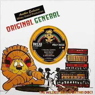 Original General / Queen Of Harlesden