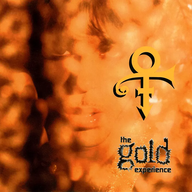 The Gold Experience - Regular Version