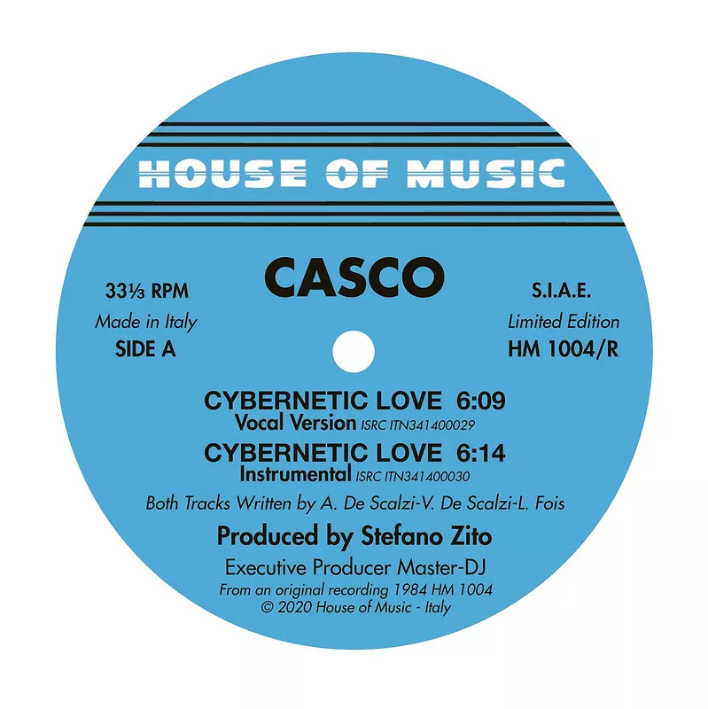 Cybernetic Love
