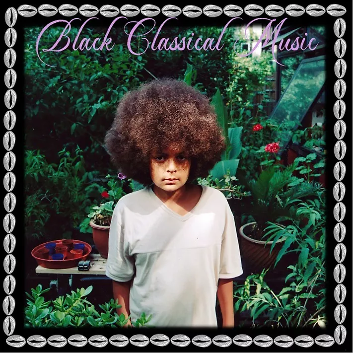 Black Classical Music - Black Vinyl