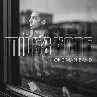 One Man Band - Black Vinyl