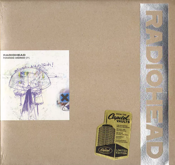 Paranoid Android