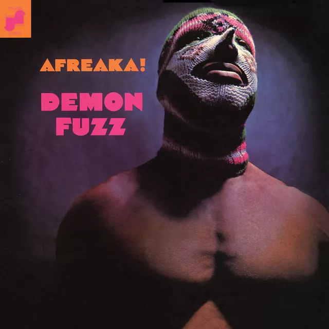 Afreaka! - Black Vinyl