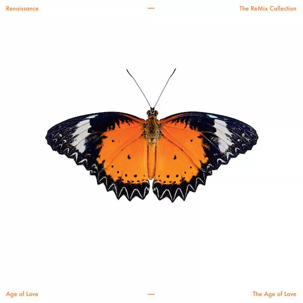 The Age Of Love (The Remix Collection)