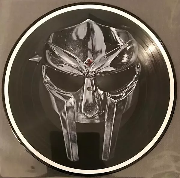 Bookhead EP - Picture Disc