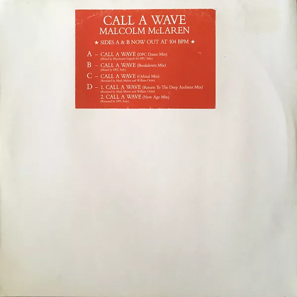 Call A Wave