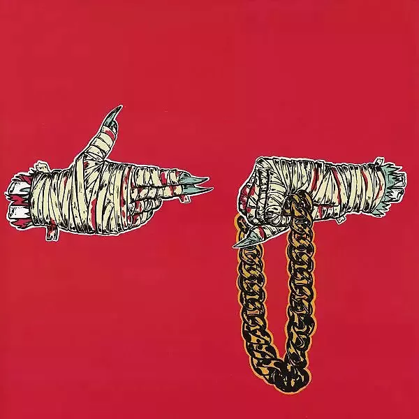 Run The Jewels 2