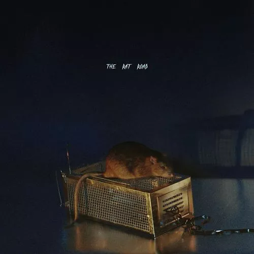 The Rat Road - Silver Vinyl
