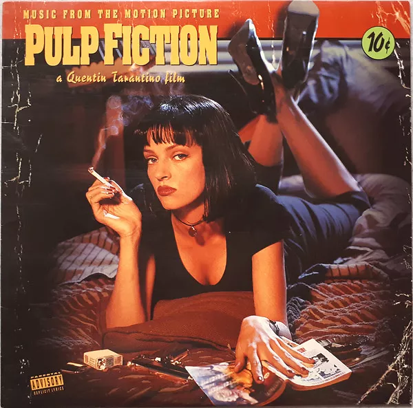 Pulp Fiction (Music From The Motion Picture)