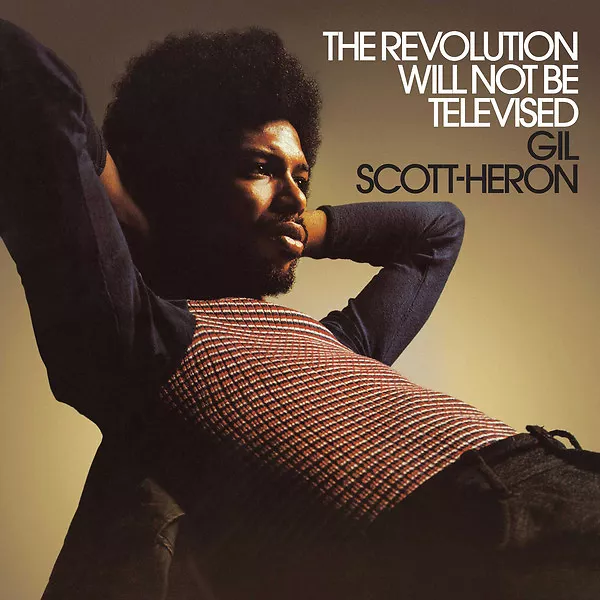 The Revolution Will Not Be Televised (Gatefold Version)