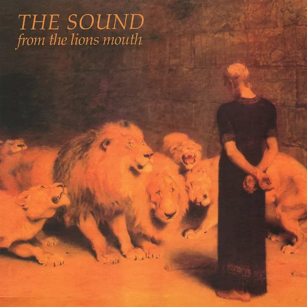 From The Lions Mouth - Orange Vinyl
